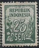 [Numeral Stamps, type O9]