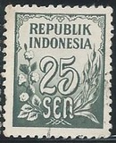 [Numeral Stamps, type O9]