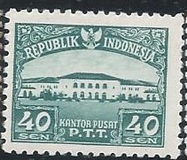 [Bandung Post Office, type S2]