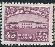 [Bandung Post Office, type S3]