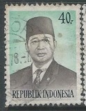 [President Suharto, Tip XDK]