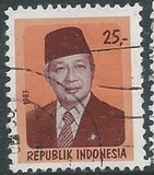 [President Suharto, type ADK15]