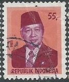 [President Suharto, type ADK17]