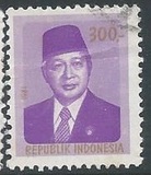 [President Suharto, type ADK11]