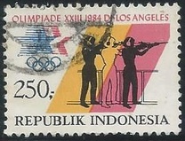 [Olympic Games - Los Angeles, U.S.A., نوع ARJ]