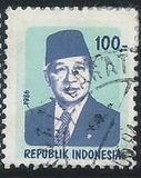 [President Suharto, type ADK23]