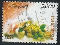 [Greetings Stamps - Flowers, Tipe CBW]