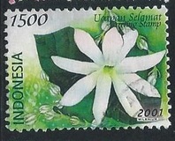 [Greetings Stamps - Flowers, Tipe CBV]