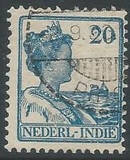[Numeral Stamps & Queen Wilhelmina, tip K12]