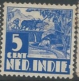 [Rice Field & Queen Wilhelmina - Watermarked, Tip AI14]