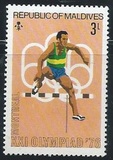 [Olympic Games - Montreal, Canada, type XU]