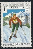 [Winter Olympic Games - Innsbruck, Austria, type WO]
