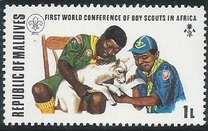 [International Scouting Congress, Nairobi and Addis Ababa, tegund PR]