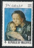 [Painting by Pablo Picasso, type RR]