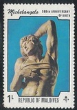 [The 500th Anniversary of the Birth of Michelangelo Buonarroti, Scrivi VU]