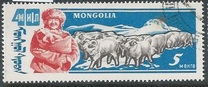 [The 40th Anniversary of the People's Republic - Livestock, type GR]