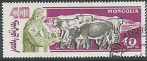 [The 40th Anniversary of the People's Republic - Livestock, type GS]