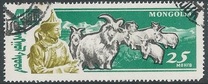 [The 40th Anniversary of the People's Republic - Livestock, type GV]