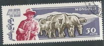 [The 40th Anniversary of the People's Republic - Livestock, type GW]