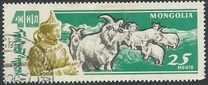 [The 40th Anniversary of the People's Republic - Livestock, type GV]
