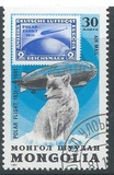 [Airmail - The 50th Anniversary of "Graf Zeppelin" Polar Flight, tyyppi AUS]