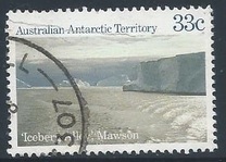 [Antarctic Scenes, type BO]