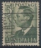 [King George VI, 1895-1952, type BO3]