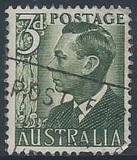 [King George VI, 1895-1952, type BO3]