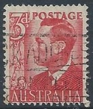 [King George VI, 1895-1952, type BO2]