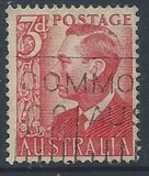 [King George VI, 1895-1952, type BO2]