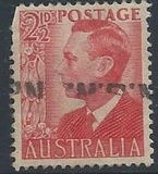 [King George VI, 1895-1952, type BO]