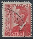 [King George VI, 1895-1952, type BO]