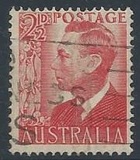 [King George VI, 1895-1952, type BO]