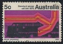 [Standard Gauge Rail Link Sydney-Perth, tyyppi KE]
