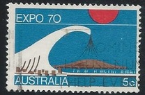 [Expo 1970 Osaka, Japón., tipo KF]
