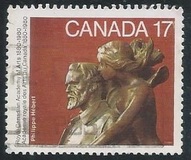 [The 100th Anniversary of the Royal Canadian Academy of Arts, Tip YW]