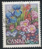 [Mostra internazionale dei fiori, Montreal - Carta: Due bande fluorescenti - Stampatore: Ashton-Potter (Canada) Ltd , Scrivi ZB]