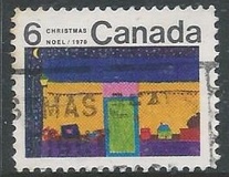 [Christmas - Children's Drawings, típus NO]