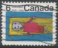 [Christmas - Children's Drawings, típus NS]