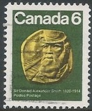 [The 150th Anniversary of the Birth of Sir Donald Alexander Smith, type NV]