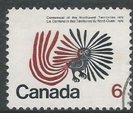 [The 100th Anniversary of Manitoba, type MV]