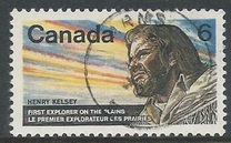 [The 300th Anniversary of the Birth of Henry Kelsey - Explorer, 類型 NC]