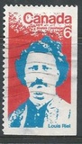 [Louis Riel Commemoration, type NF]
