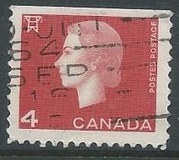 [Queen Elizabeth II, type JC]