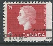 [Queen Elizabeth II, type JC]
