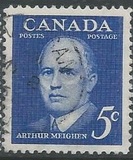 [Arthur Meighen Commemoration, type IR]