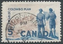 [Colombo Plan, տեսակ IS]