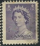 [Queen Elizabeth II, type GJ]