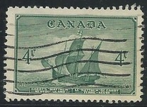[Newfoundland Entering the Canada Confederation, type EH]