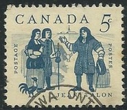 [Jean Talon Commemoration, Tüüp IW]